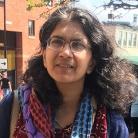 Yashashree Deshpande-Choudhari