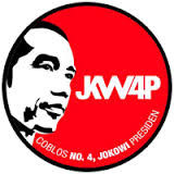 Pendukung Jokowi Menuju RI1