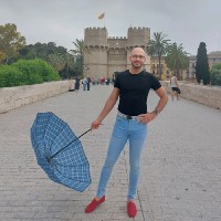 Daniel Alejandro García Benjumea