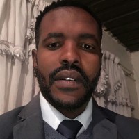 Calvin Kgomongwe