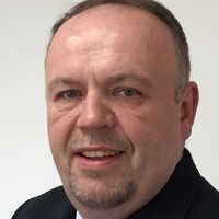 Ged Cooke