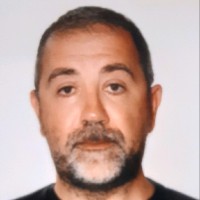 Miguel Angel Velo Pose