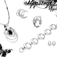 Uppsteyt Design jewelery