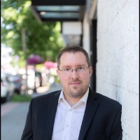Keith Damphousse, PQS, MRICS, B.Tech