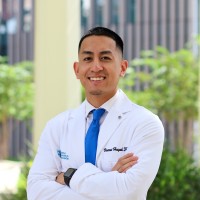 Vincent Huynh, PT, DPT, CSCS, Cert. DN