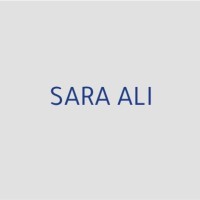 Sara Ali
