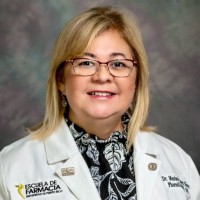 Marisol Lopez-Nieves  PharmD. MPH. BSPharm. RPh.