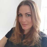 Paulette Van Der Veld
