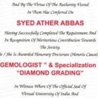 Dr S A Abbas
