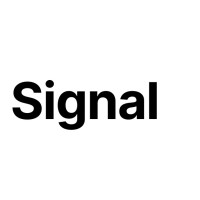 Signal App