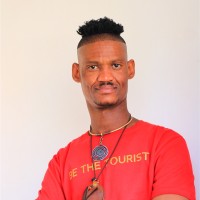 Thabo Modise - Art-Tourism Connoisseur.