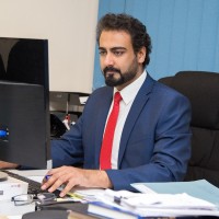 Syed Mukkarram Ali - Fcca, Ma