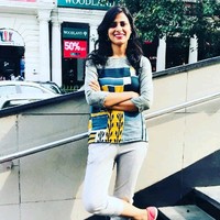Shafali Bhat