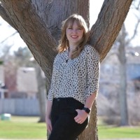 Amanda (Mandy) Mekelburg-Carlson, M.S.