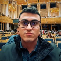 Matheus Augusto Pinto, Cga