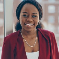 Maguy Esther Salima Kitoko