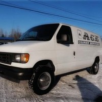 Ace Courier Services on Vancouver Island