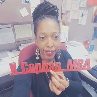 Keyania Cephas, MBA