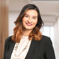 Vanessa Svenia Eichenberger