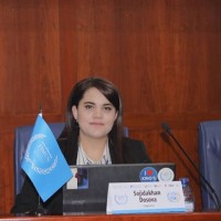 Sojidakhan Rustamovna