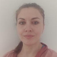 Oleksandra Kharchenko