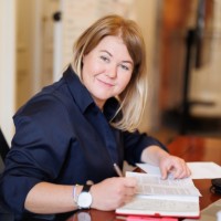 Lenka Antalová Plavuchová