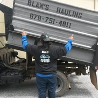 Justin Blan'S Hauling