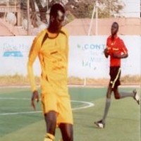 Badou Cham