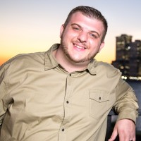 Eddie Markashi
