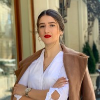Oleksandra Vytvytska ✔️