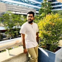 Vineeth Krishnakumar