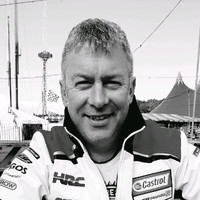 Mark Carberry Ieng Msoe Gcgi