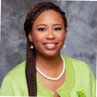 Candice Johnson Broome, Ed.D.