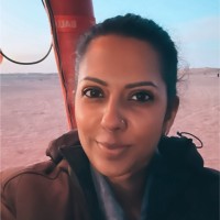 Gaiathri Segaran