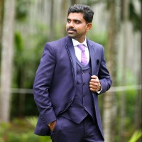 Srinivas M H