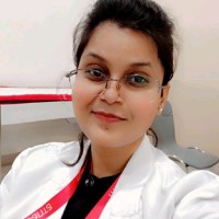 Dr. Pooja Shah [Pt]