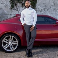 Cedric Freeman