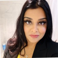 Saba Ahmad, B.Comm, J.D.