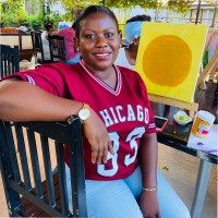 Joybeth Ndyetabula