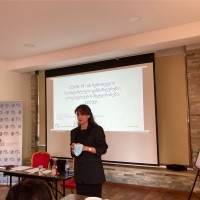 Lika Karichashvili