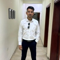 Dipesh Kharel Dk