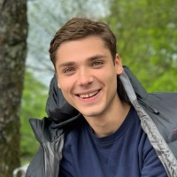 Daniel Corcuera-Robbins