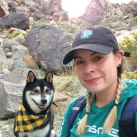 Pauline Espinoza, Git