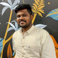 Deepanraj R