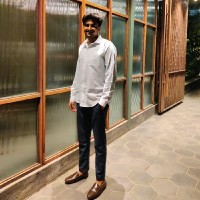 Nandish V