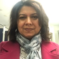 Tanzin Ahmed