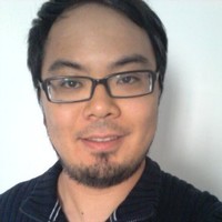 Daniel Jupp Kina, Phd
