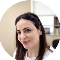 Rana Barhoush Cams ,Ccp , Cfcs, Cgss