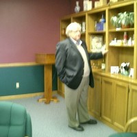 J Hugh Wiebe
