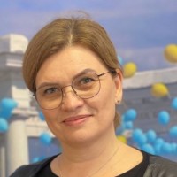 Olena Vdovychenko